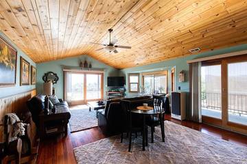 Vacation Home for 4 Guests in North Coast, Mendocino County, Picture 2