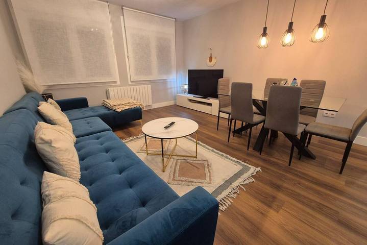 Apartamento de vacaciones para 6 personas - 1