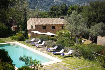 Villa in Fartàritx, Pollença für 6 