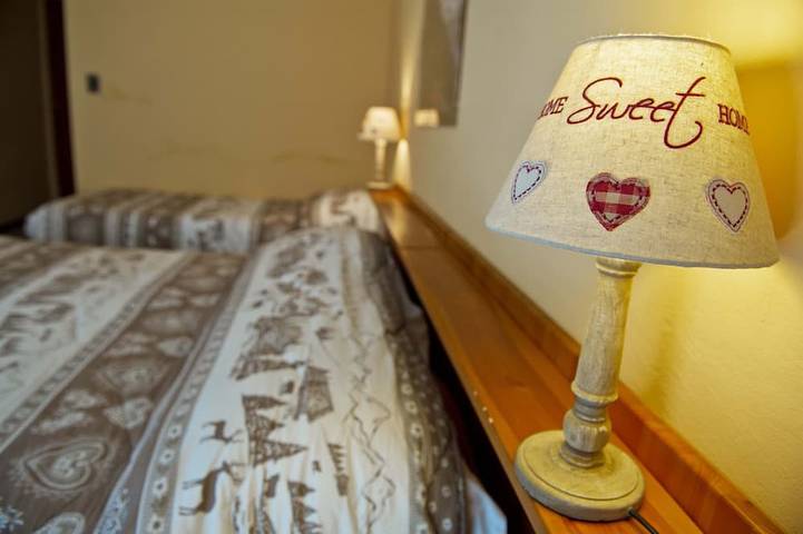 Gîte pour 2 personnes, avec balcon à Bionaz - 3