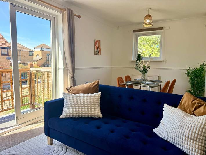 Ferienwohnung für 5 Personen, mit Garten - 1