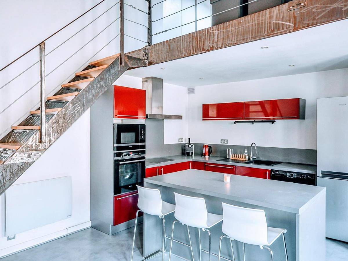 Appartement entier, Two-Bedroom Apartment in Avignon, Vaucluse