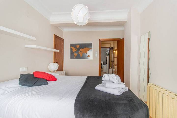Appartement entier, Your Home in the Heart of Zaragoza in Saragosse, Province de Saragosse
