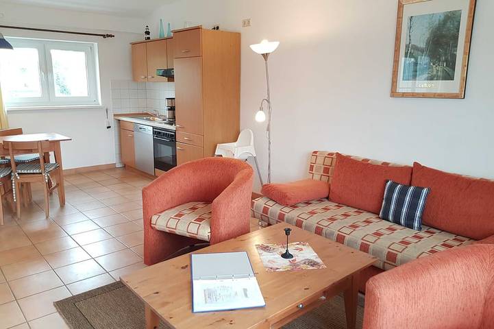 Ferienwohnung für 4 Personen, mit Balkon in Lauterbach (Rügen)