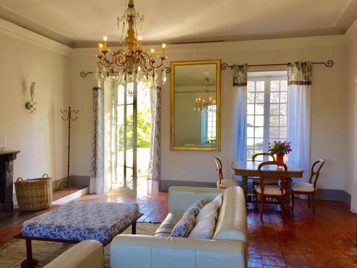 Gîte pour 2 personnes, avec jardin ainsi que piscine et terrasse à Villarzel-Cabardès - 2