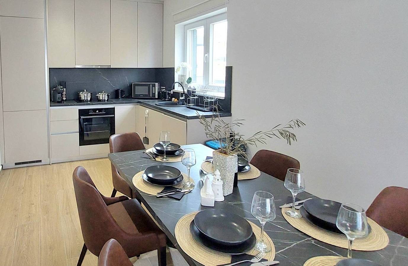 Cijeli apartman, Two Bedroom Apartment in Lux Resort in Sevid, Splitsko-dalmatinska županija