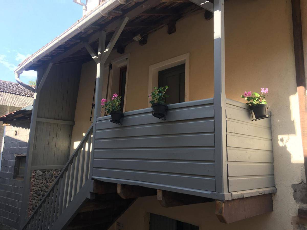 One-Bedroom House in Beaulieu-sur-Dordogne, Région de Brive-la-Gaillarde