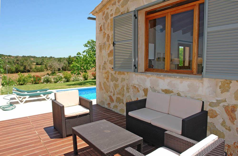 Finca Alba in Felanitx in Manacor, East Majorca