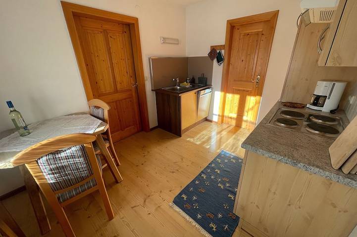 Vakantieappartement voor 4 personen, met tuin en balkon - 1