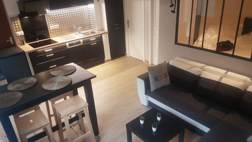Gîte pour 4 personnes