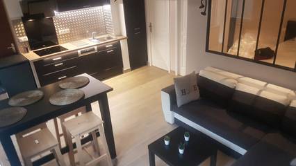 Gîte pour 4 personnes à Fécamp