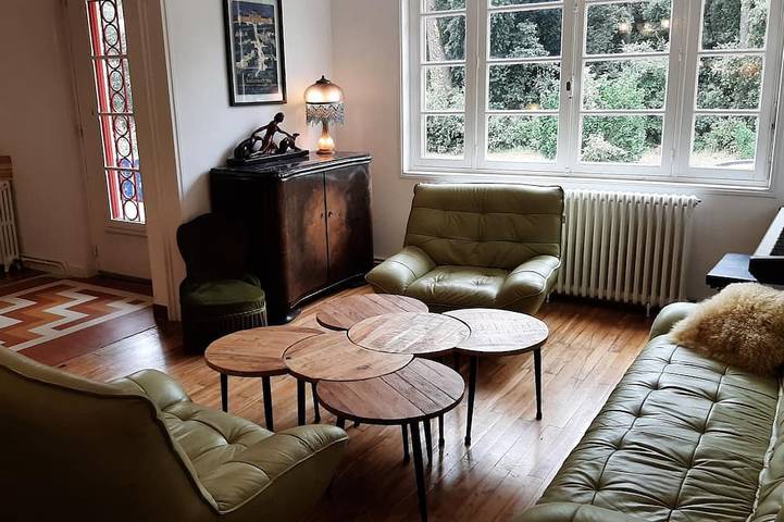 Villa pour 8 personnes à Saint-Trojan-les-Bains