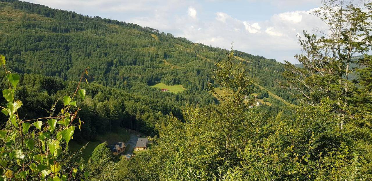 Cicha Polana in Szczyrk, Karpaty (Polska)