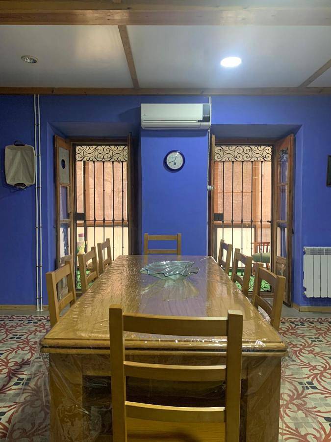 Casa de vacaciones para 8 personas, con vistas y jardín en Comunidad de Calatayud - 2