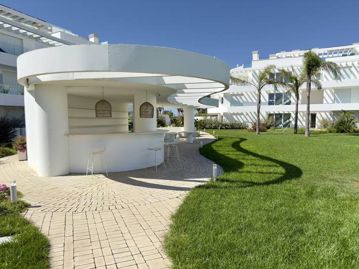 Gîte pour 6 personnes, avec jardin ainsi que piscine et terrasse à Chipiona - 4