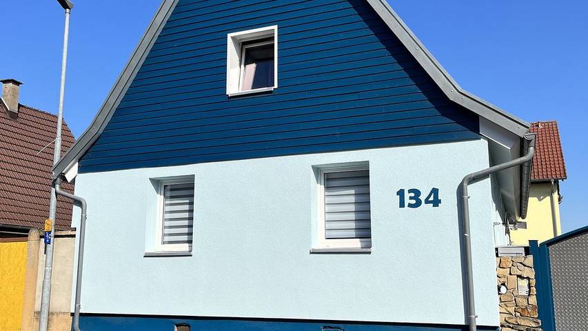 Ferienwohnung für 2 Personen in Bruchsal