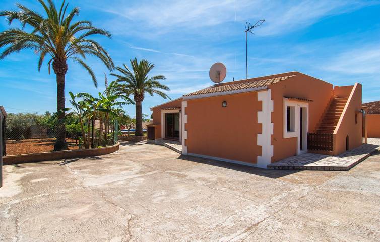 Finca für 6 Personen, mit Terrasse in Portocolom - 2