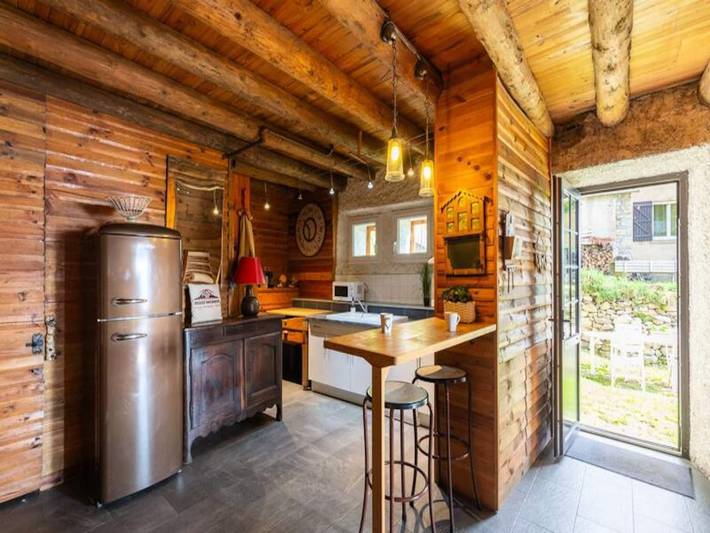 Chalet pour 5 personnes, adapté aux familles à Saint-Lary-Soulan - 3