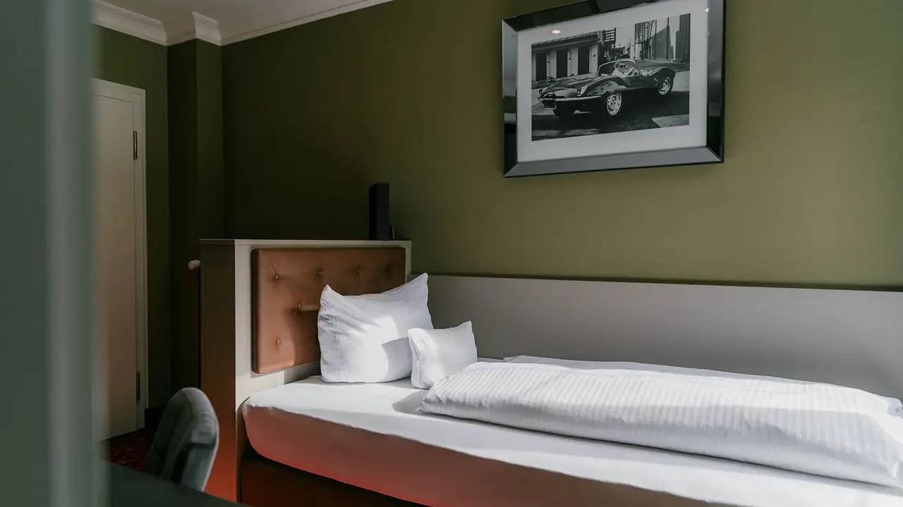 Doppelzimmer für 1 Personen in Wasserburg am Inn in Wasserburg am Inn, Landkreis Rosenheim