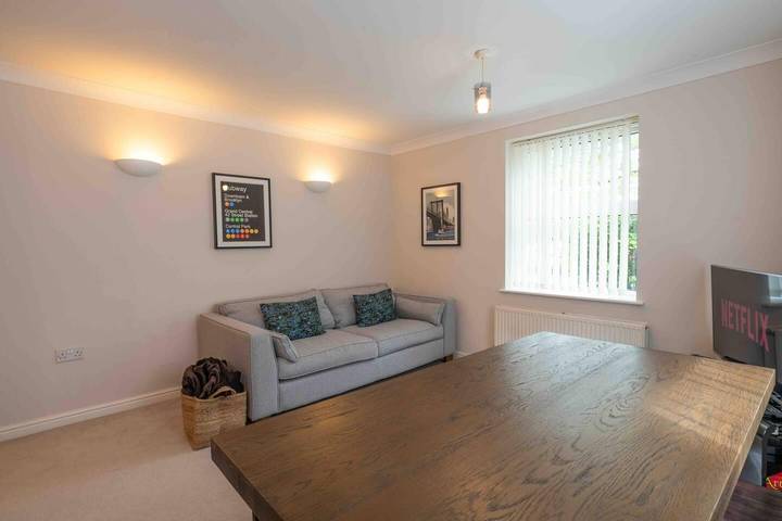 Apartamento vacacional entero, Apartamento de vacaciones para 4 personas in Solihull, Birmingham y alrededores
