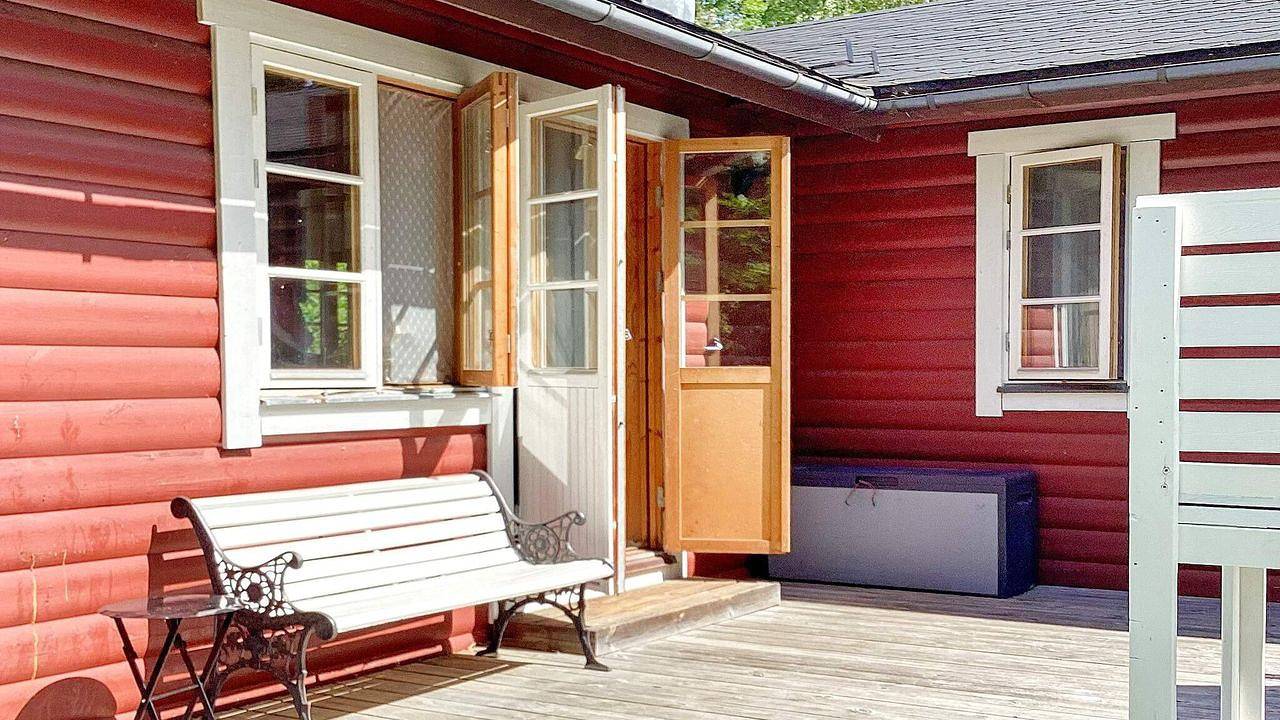 Ferienhaus für 8 Personen (100 m²) in Granö in Blidö