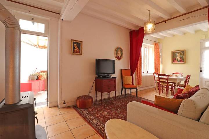 Location de vacances pour 5 personnes, avec jardin, animaux acceptés à Longny-au-Perche - 3