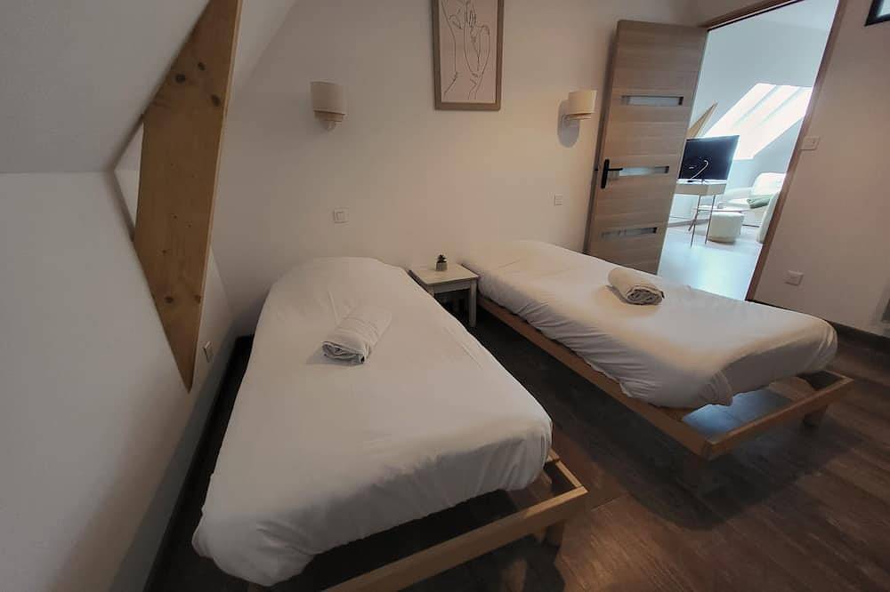 Appartement entier, La Dune: appartement 4-5pers, vue mer, calme in Ambleteuse, Région de Boulogne-sur-Mer