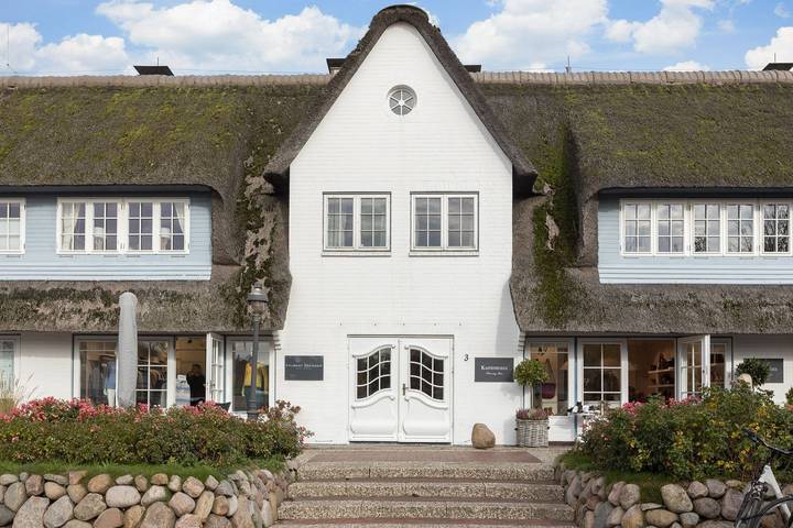 Ferienwohnung für 4 Personen, mit Sauna und Terrasse, mit Haustier in Keitum - 2