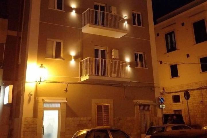 Gîte pour 4 personnes, avec balcon à Barletta - 4