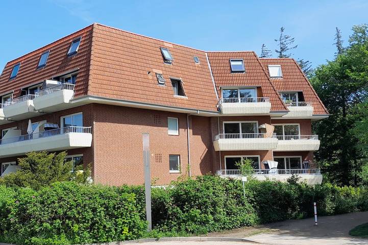Ferienwohnung für 3 Personen, mit Garten und Balkon - 1