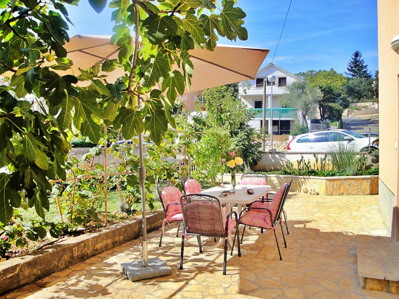 Appartamento vacanze a Cizici a partire da 131€ a notte