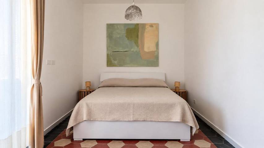 Vacation rental for 5 people, with View in Marino
