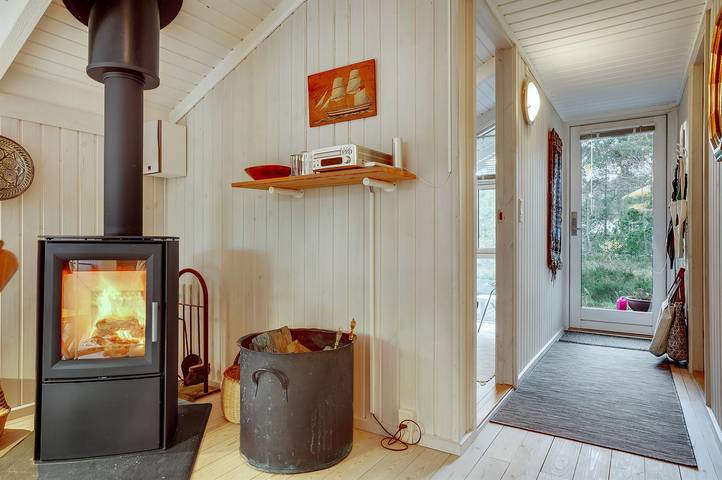 Ferienhaus für 6 Personen, mit Terrasse, mit Haustier auf Læsø - 3