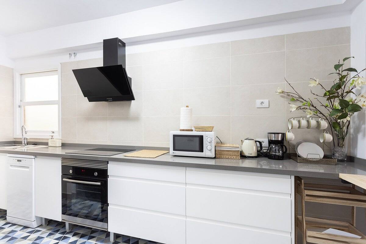 Geheel appartement, Vakantieappartement voor 4 personen in Cuatro Torres, Santa Cruz de Tenerife