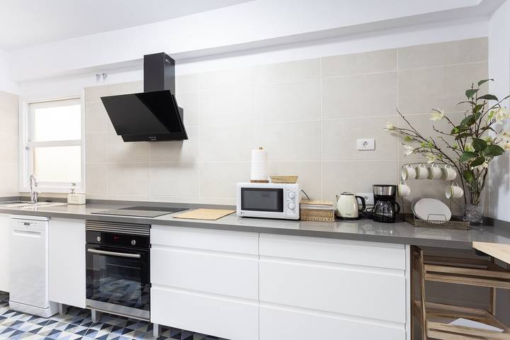 Gîte pour 4 personnes, adapté aux familles à Santa Cruz de Tenerife - 2