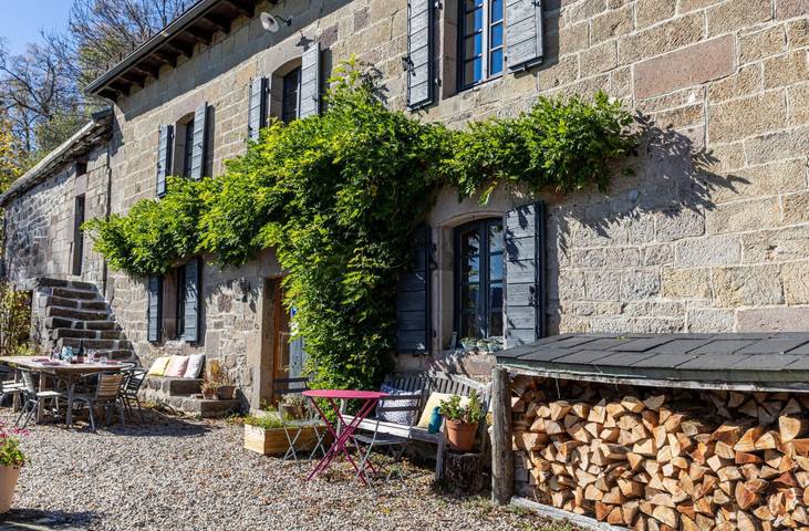 Chambre d’hôte pour 2 personnes, avec jardin