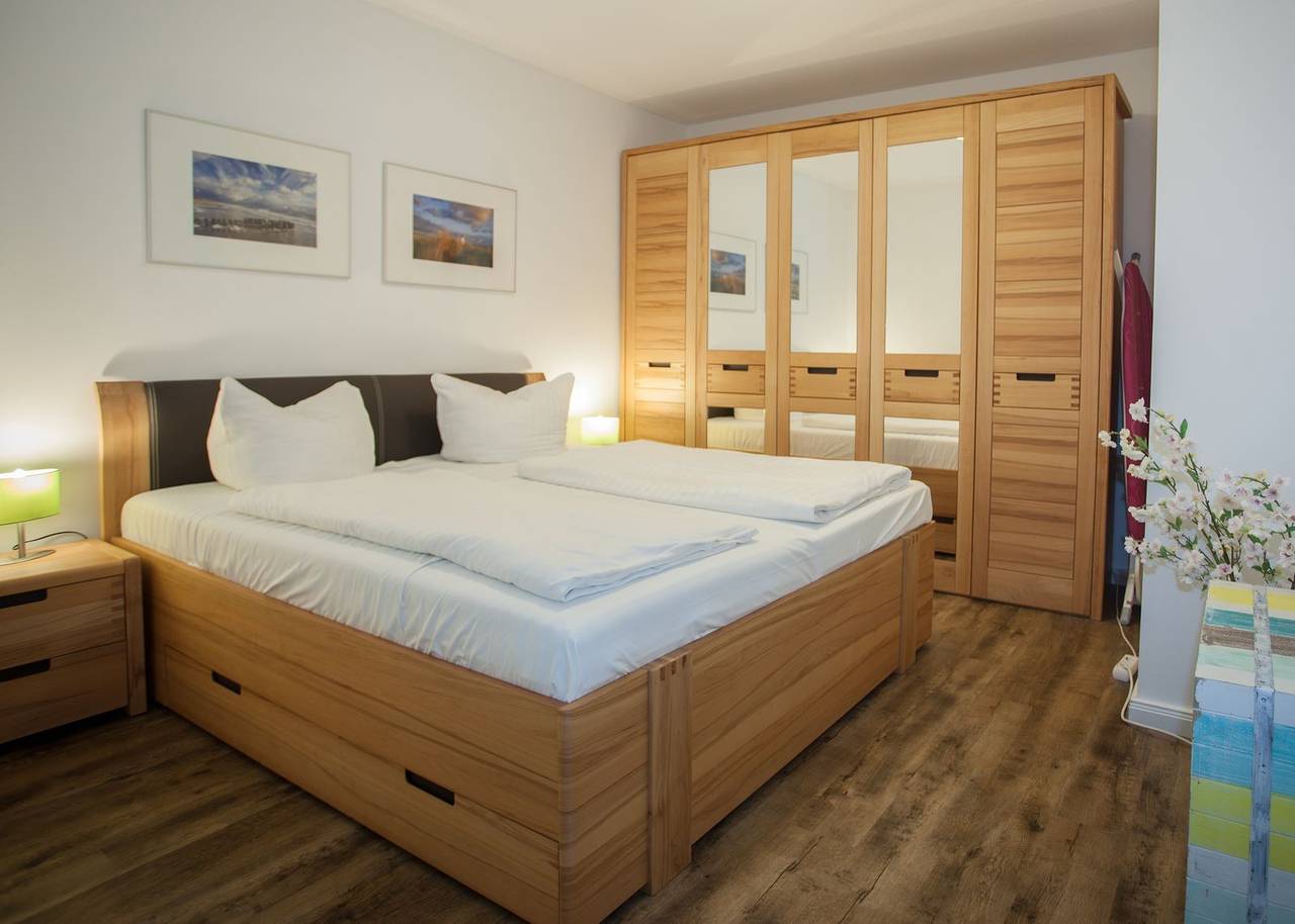 Ferienwohnung - "Patrice"Am Bergelchen 58-J | Winterberg-Niedersfeld in Niedersfeld, die Mittelgebirge