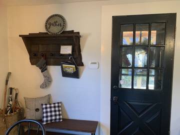 Log Cabin for 6 Guests in Indiana, USA, Picture 1