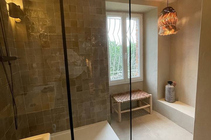 Location de vacances pour 6 personnes, avec balcon et jardin à Vaylats - 4