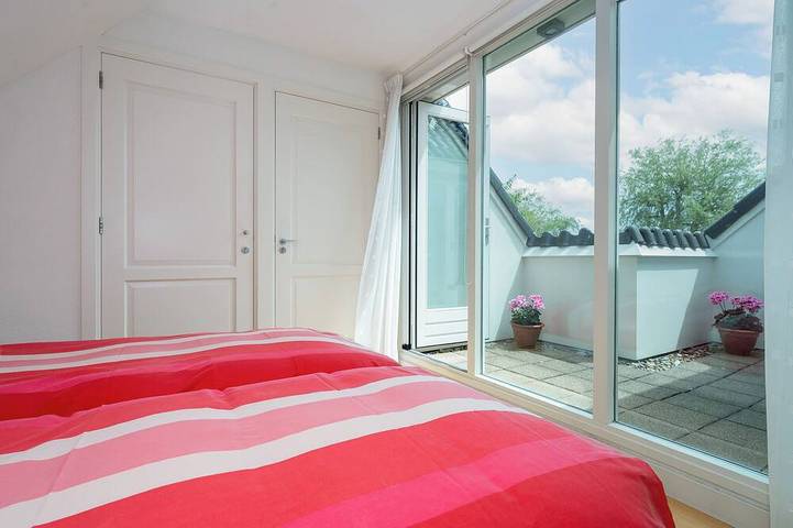 B&B für 2 Personen, mit Garten in den Niederlande - 3