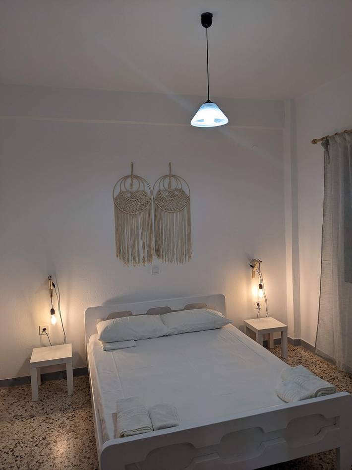 Ferienwohnung für 3 Personen, mit Balkon - 1