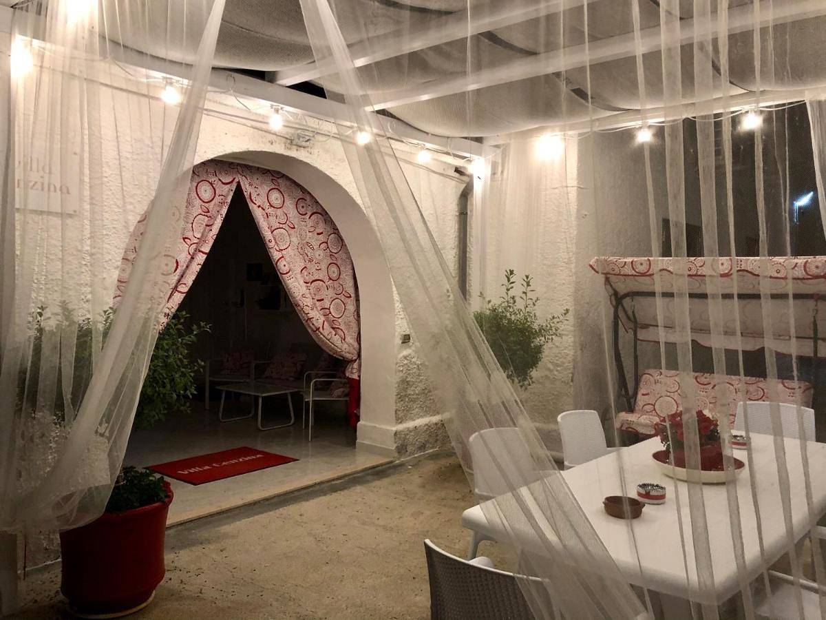 Villa Cenzina in Pisticci, Golf von Tarent