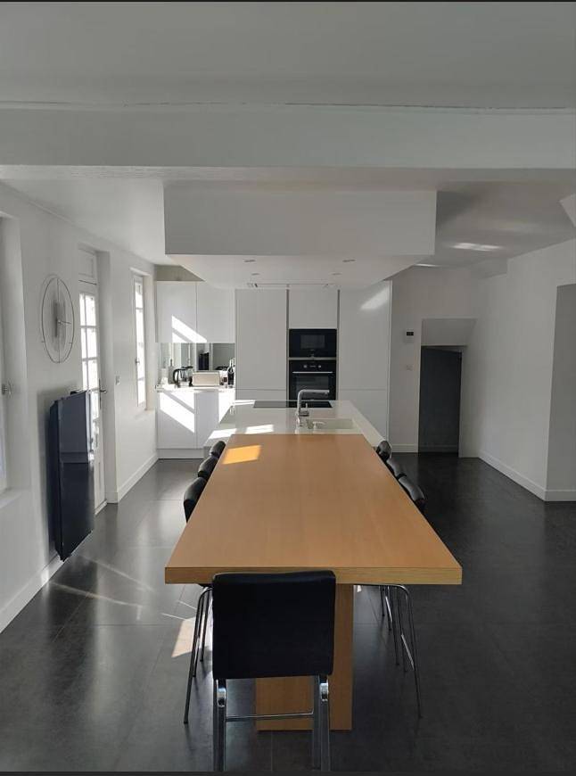 Villa pour 8 personnes, avec jardin à Deauville - 4