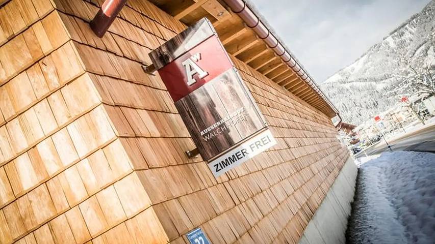 Ferienwohnung für 2 Personen, mit Garten in Flachau - 3