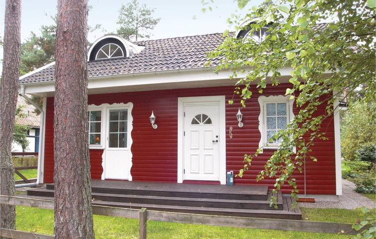 Ferienhaus für 8 Personen mit Garten in Kristianstad, Schwedische Ostsee