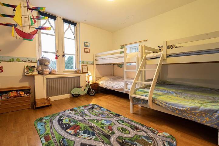 Location de vacances pour 20 personnes, avec jardin, animaux acceptés à Saint-Aubin-Routot - 3