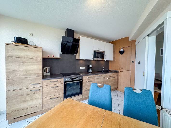 Ferienwohnung für 3 Personen, mit Balkon in Alte Liebe (Cuxhaven) - 4