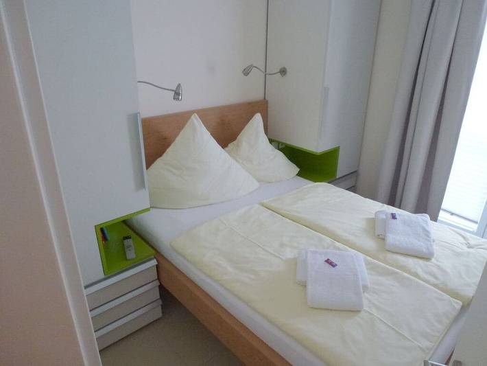 Ferienhaus für 4 Personen, mit Sauna und Balkon in Timmendorfer Strand - 4