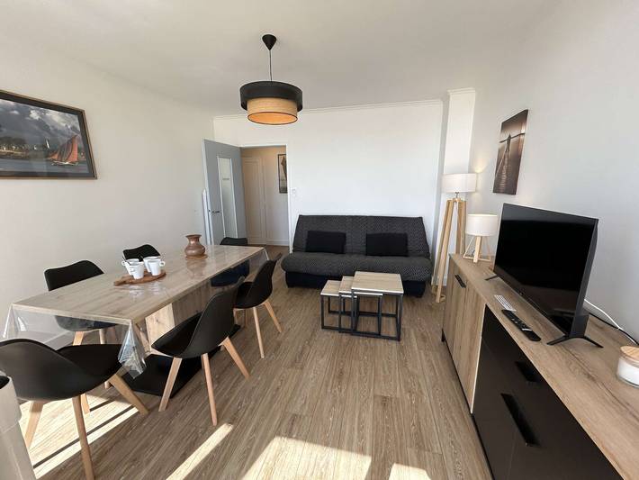 Gîte pour 6 personnes, avec balcon dans Casino La Pastourelle - 3