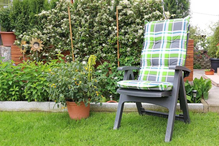 Ferienhaus für 3 Personen, mit Garten in Bad Griesbach - 4